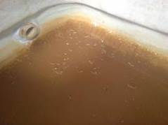 Desentupimento na cidade de Sorocaba