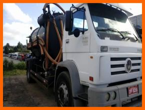 Esgotamento de fossa em Sorocaba