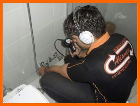 Caça vazamento eletrônico em Sorocaba