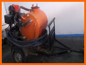 Hidrojato de alta pressão em Sorocaba